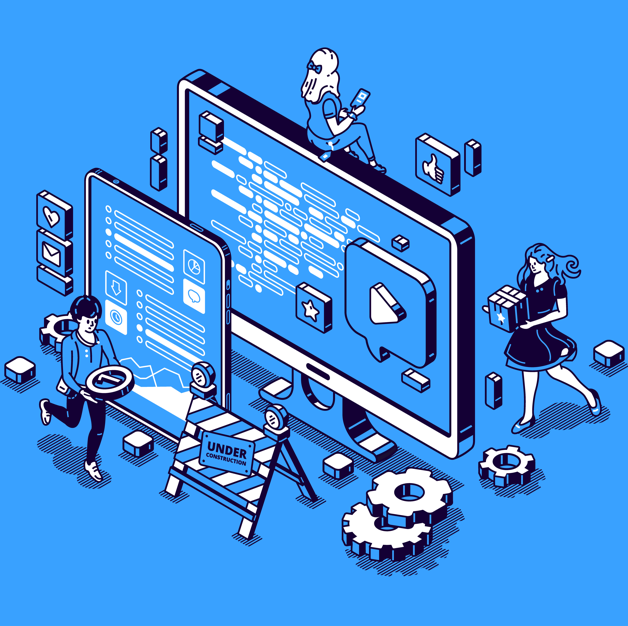 Website Maintenance