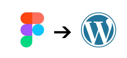 Converting Figma Designs to WordPress