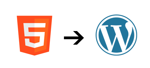 html-to-wordpress