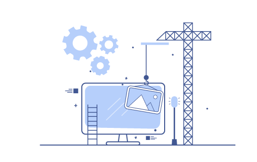Website Maintenance